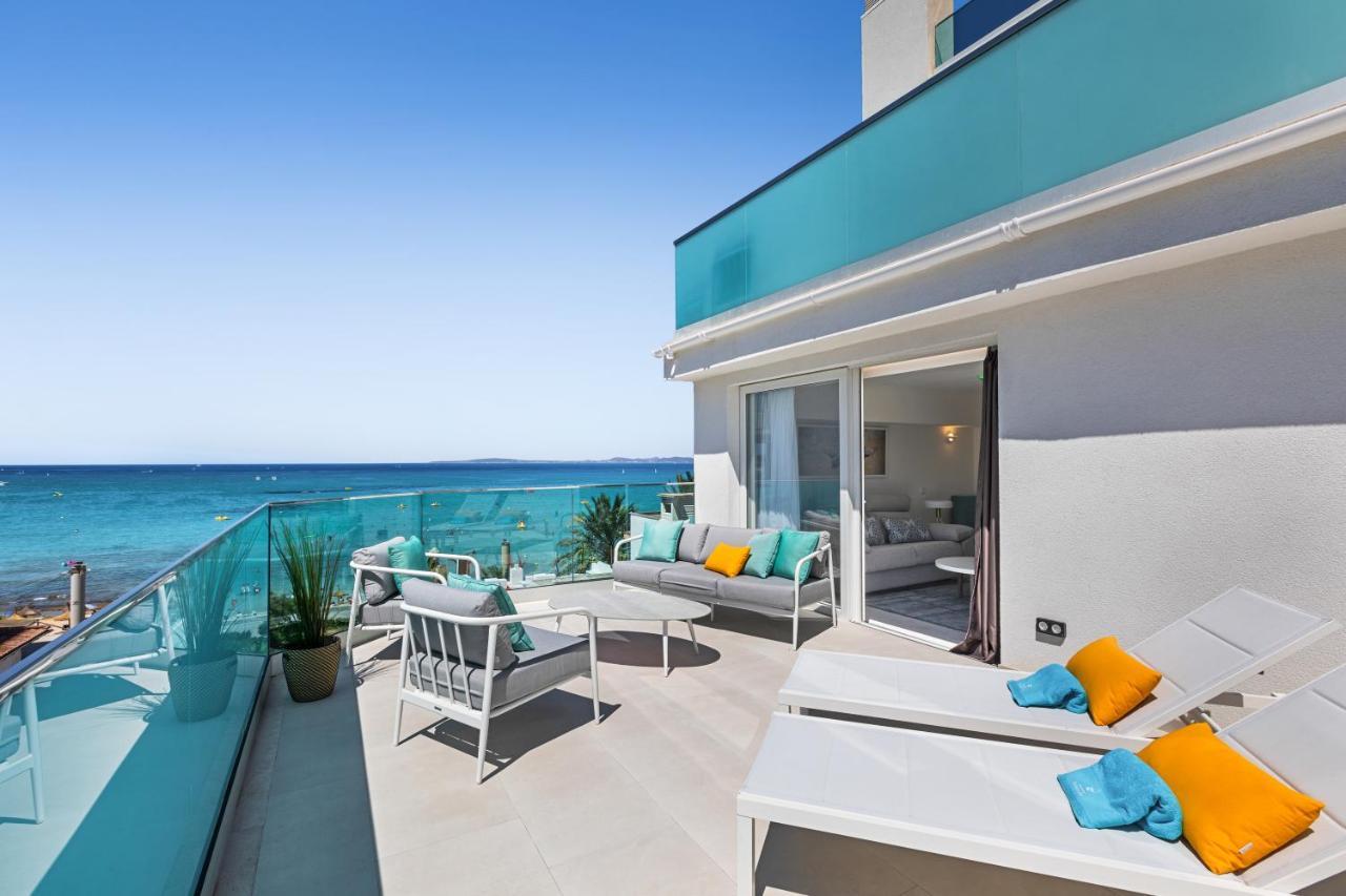 Feelathome Tortuga De Mar Палма де Майорка Екстериор снимка