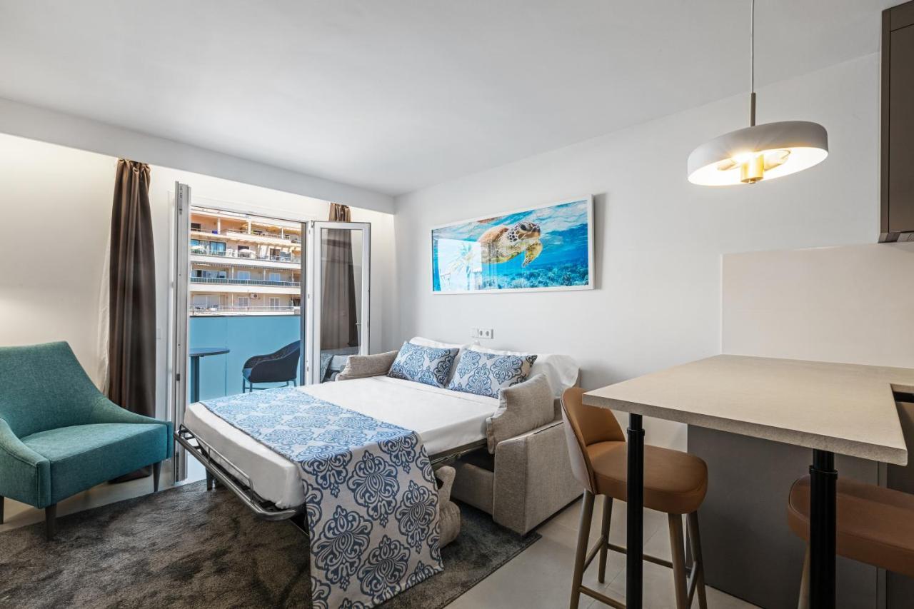Feelathome Tortuga De Mar Палма де Майорка Екстериор снимка