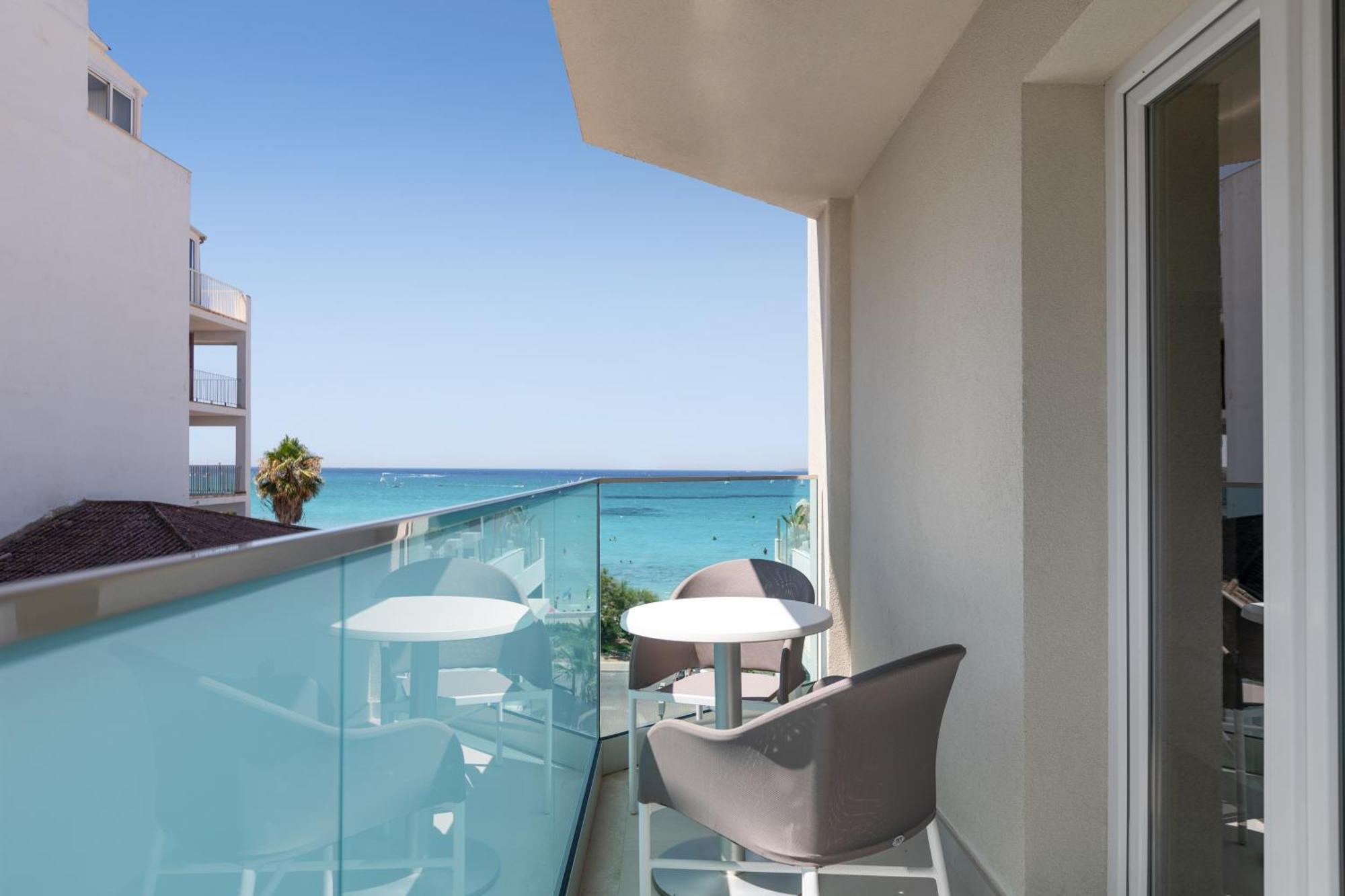 Feelathome Tortuga De Mar Палма де Майорка Екстериор снимка