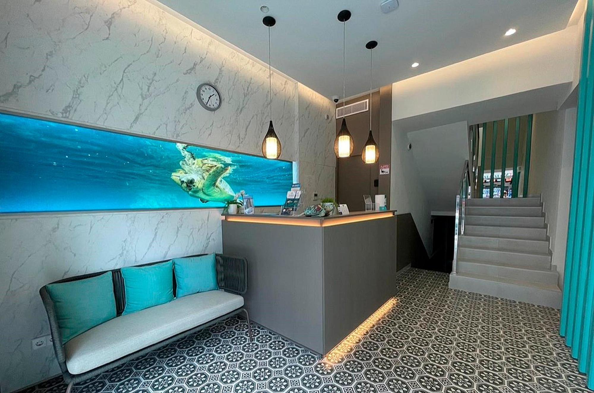 Feelathome Tortuga De Mar Палма де Майорка Екстериор снимка