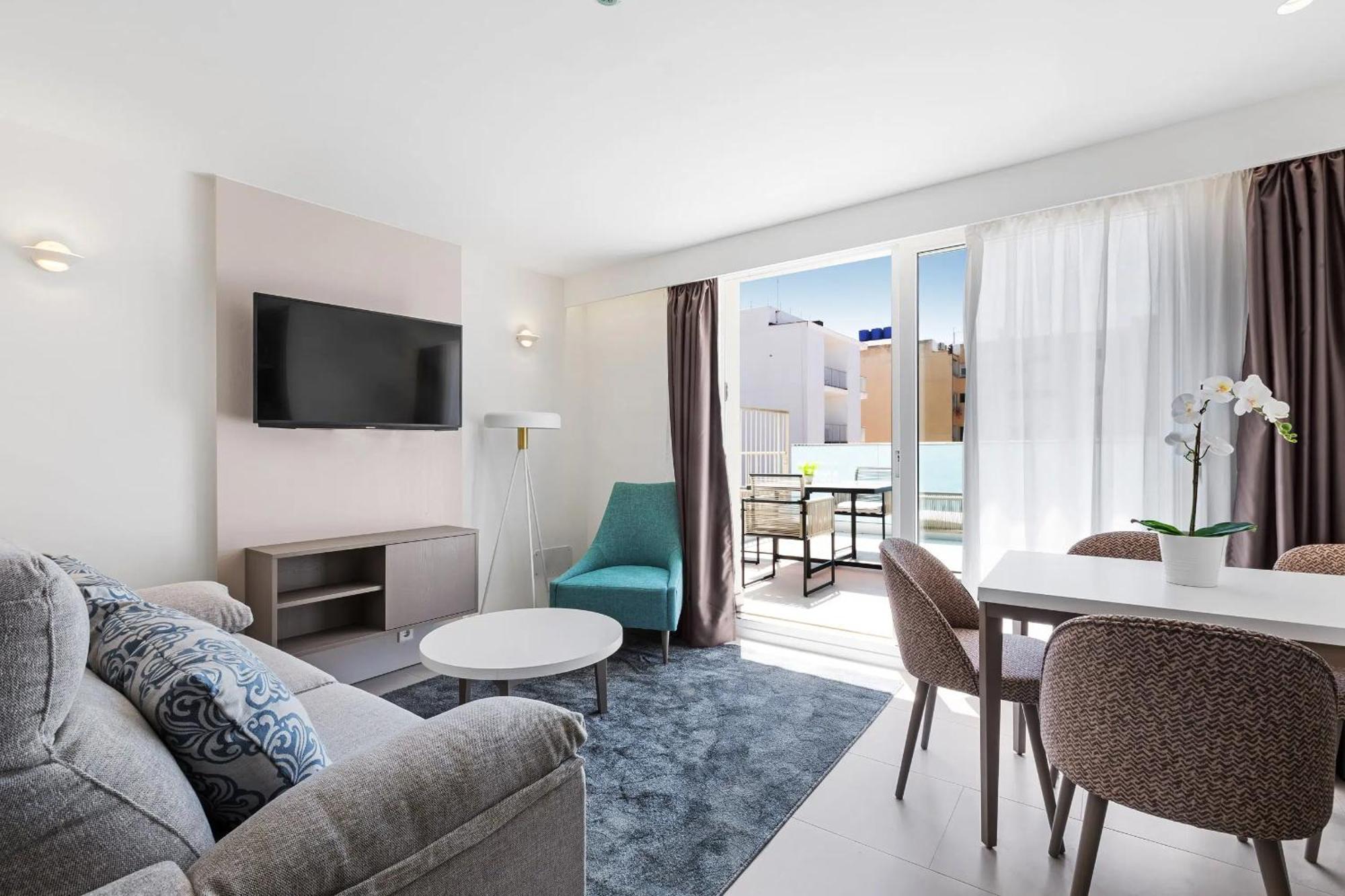 Feelathome Tortuga De Mar Палма де Майорка Екстериор снимка