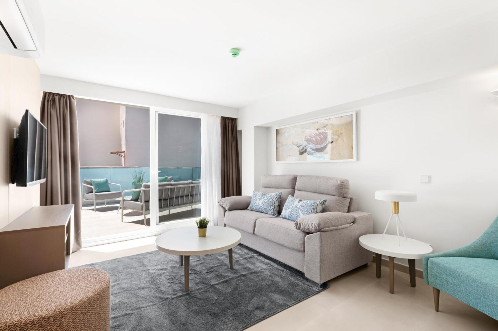 Feelathome Tortuga De Mar Палма де Майорка Екстериор снимка
